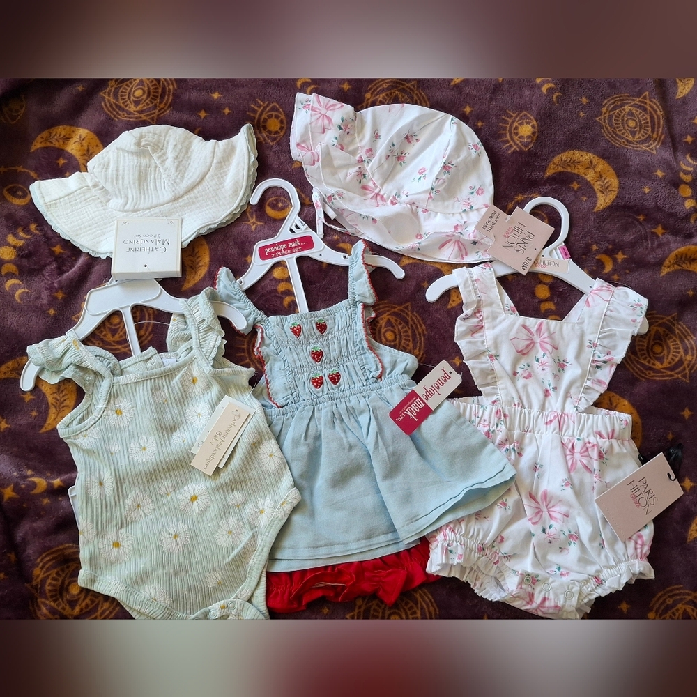 Lot Of 3 Summer Outfits
